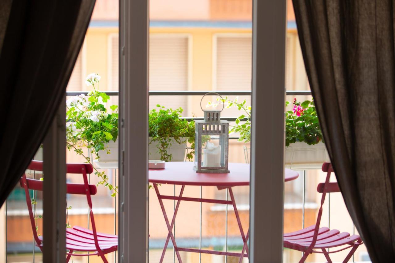 Biba Casa Vacanze Omegna Bagian luar foto
