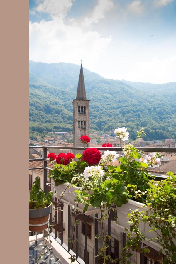 Biba Casa Vacanze Omegna Bagian luar foto