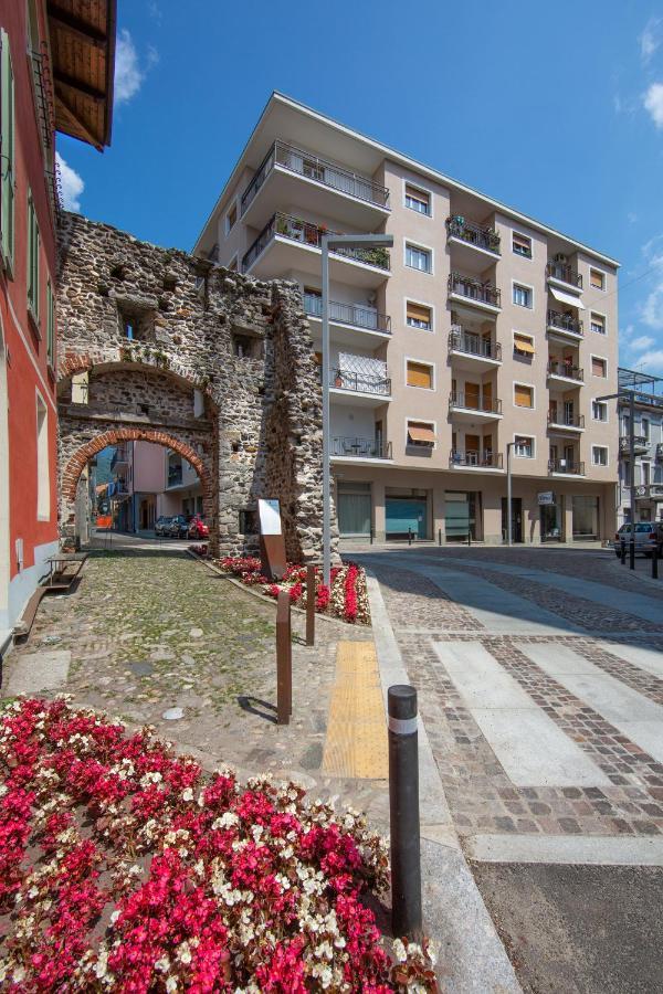 Biba Casa Vacanze Omegna Bagian luar foto