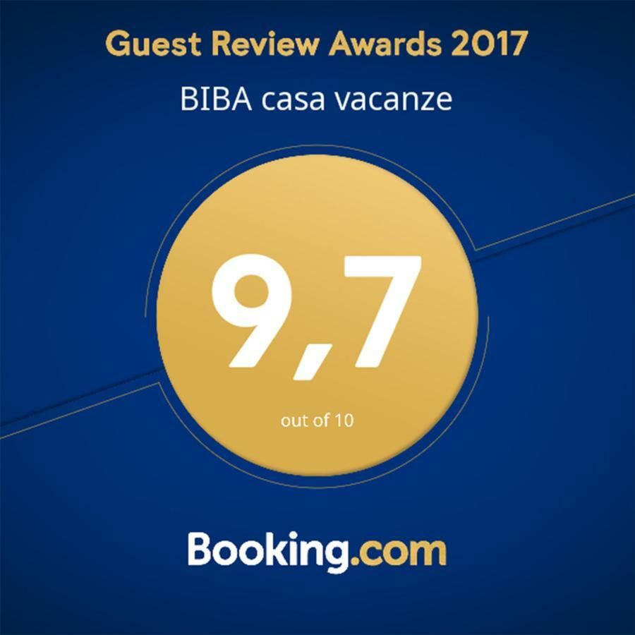 Biba Casa Vacanze Omegna Bagian luar foto